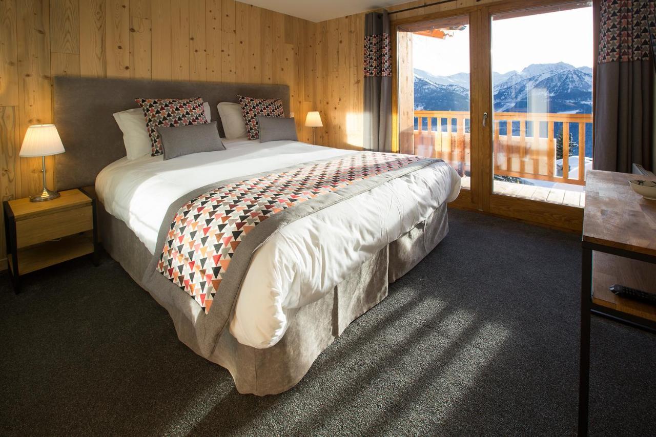 Chalet L'Aiglon La Rosiere  Exterior photo